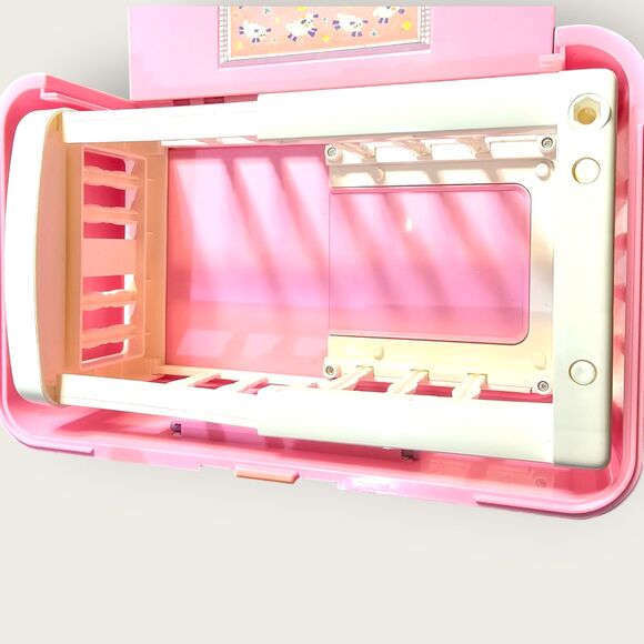 Vtg Cabbage Patch Kids nursery playset - Picture 3 of 9